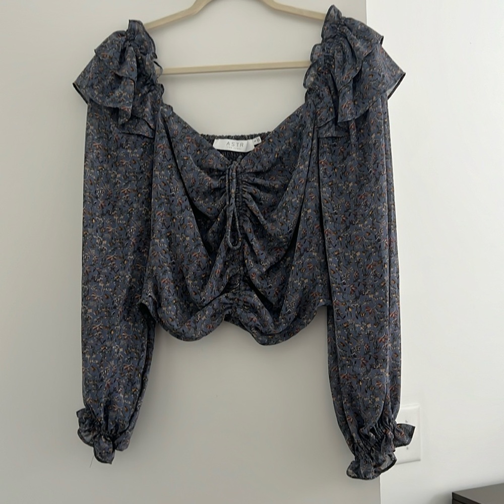 ASTR blouse